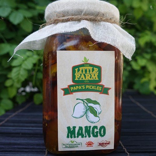 Mango Pickle
